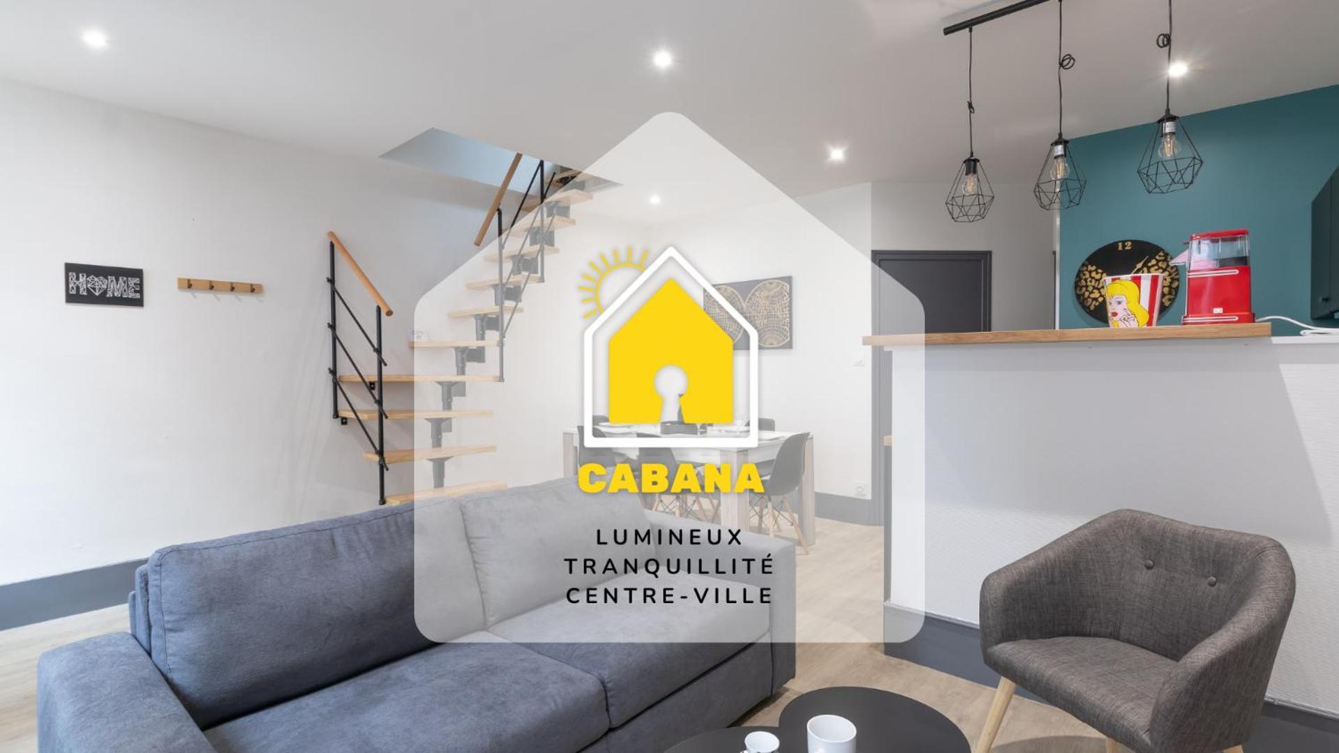 Cabana & L'Ain, Lune & L'Eau 蓬德沃 外观 照片